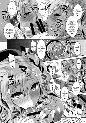 [Kojima Saya - Lazu] Gohoushi Tantou no Kashima desu Fhentai - Page 8