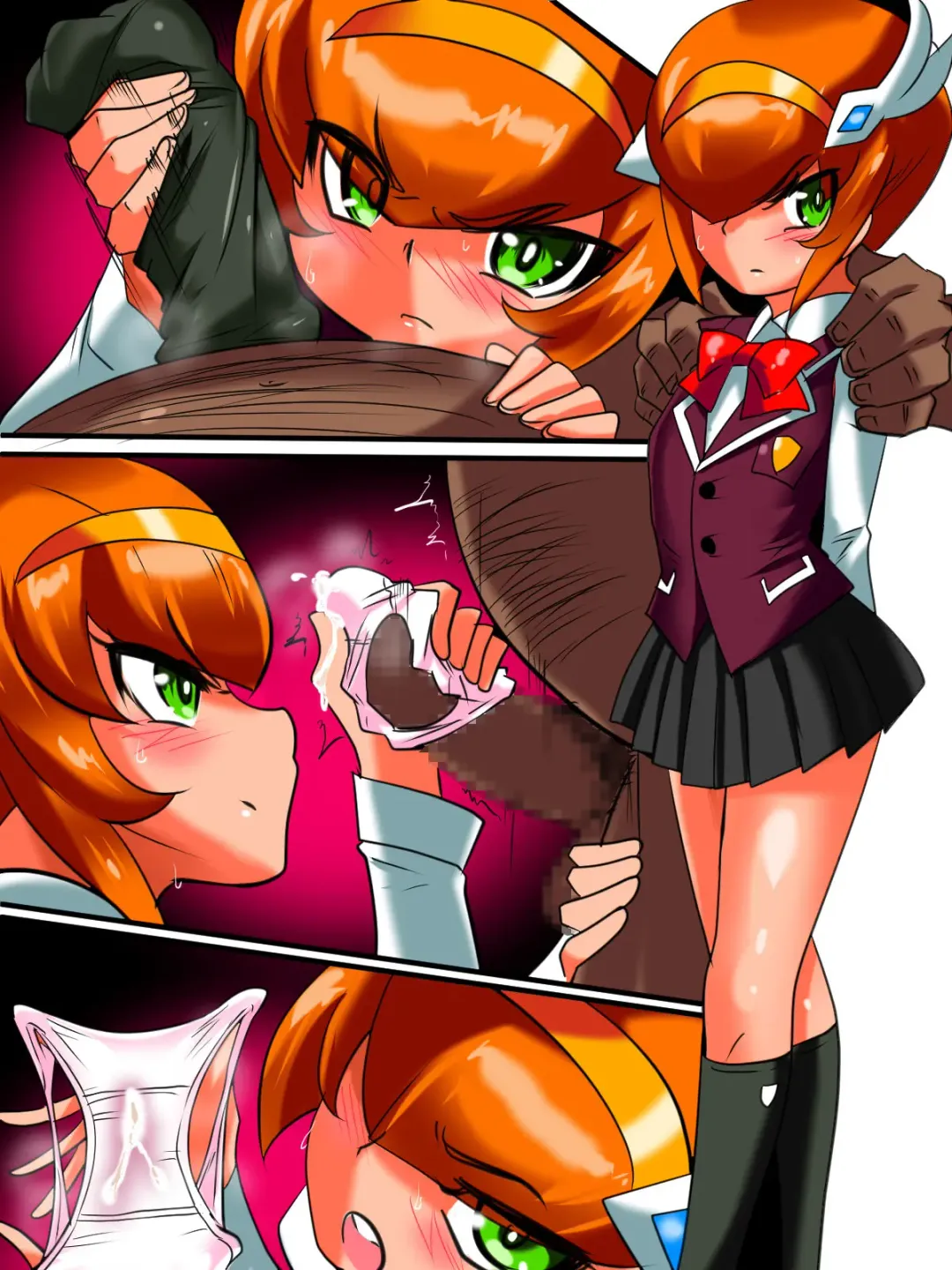 Ginga no Megami Netisu IV Daija Hen Zen Fhentai - Page 48