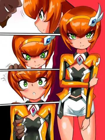 Ginga no Megami Netisu IV Daija Hen Zen Fhentai - Page 35