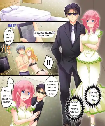 [Matsuzono] - Never Trust A Hypnotist Detective! (English) - Incomplete Fhentai.net - Page 10