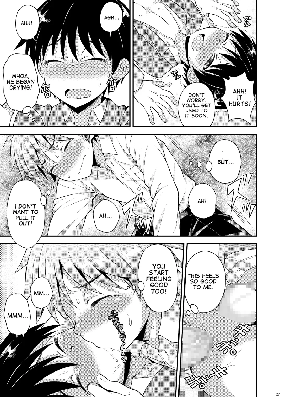 [Kanbayashi Takaki] Omoi, Omoware. Fhentai - Page 25