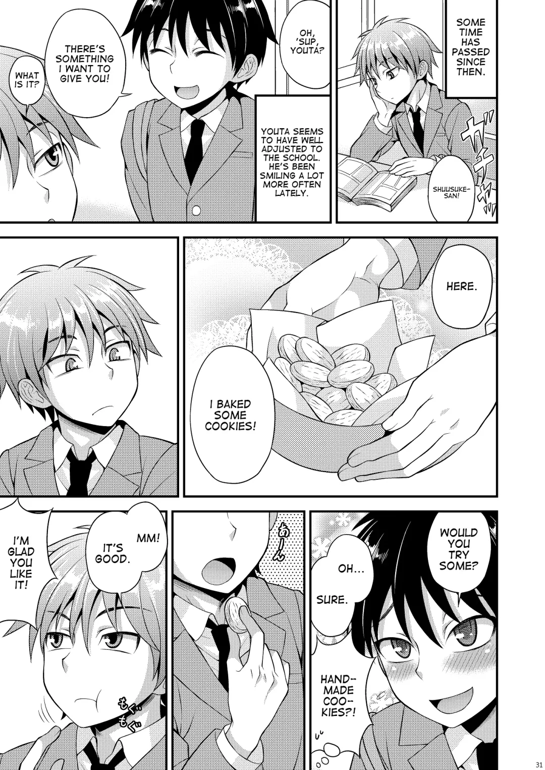 [Kanbayashi Takaki] Omoi, Omoware. Fhentai - Page 29