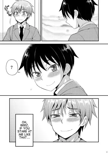 [Kanbayashi Takaki] Omoi, Omoware. Fhentai - Page 11