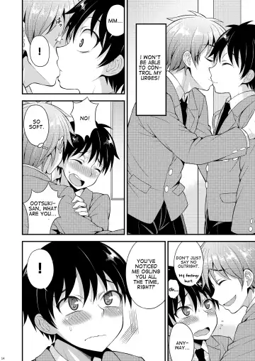 [Kanbayashi Takaki] Omoi, Omoware. Fhentai - Page 12