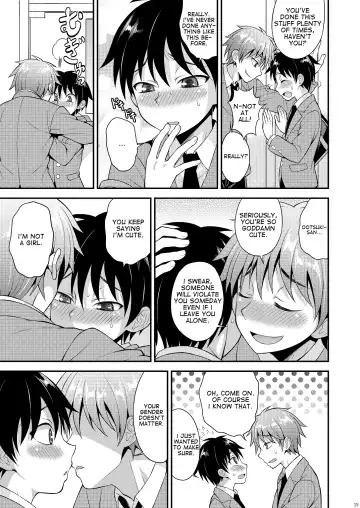 [Kanbayashi Takaki] Omoi, Omoware. Fhentai - Page 13