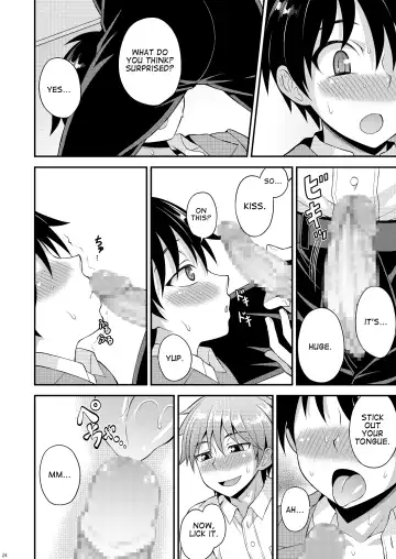 [Kanbayashi Takaki] Omoi, Omoware. Fhentai - Page 22