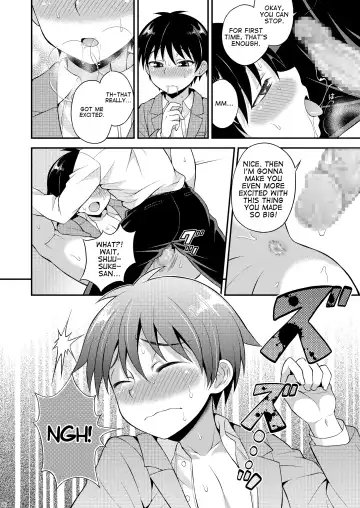 [Kanbayashi Takaki] Omoi, Omoware. Fhentai - Page 24