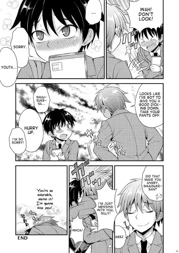 [Kanbayashi Takaki] Omoi, Omoware. Fhentai - Page 31