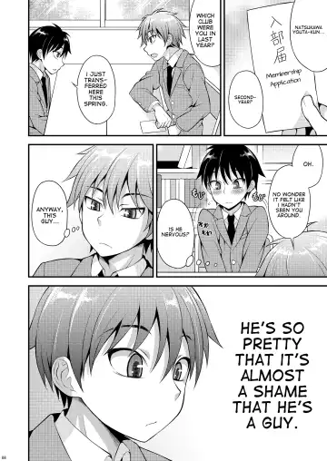 [Kanbayashi Takaki] Omoi, Omoware. Fhentai - Page 6