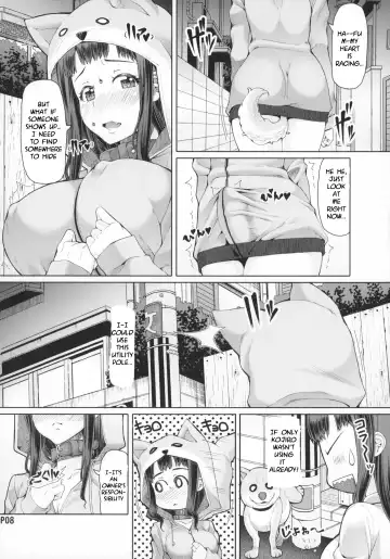 [Red-rum] Futa Ona Dai-Yon-Shou | A Certain Futanari Girl's Masturbation Diary 4 Fhentai - Page 10