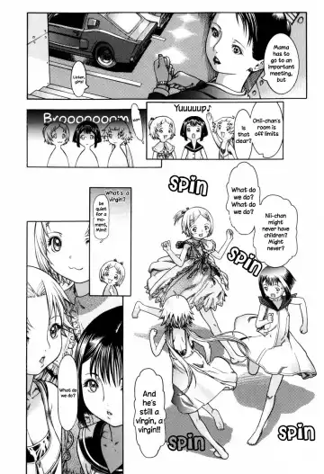 [Ashika] Otafuku | Mumps Fhentai.net - Page 4