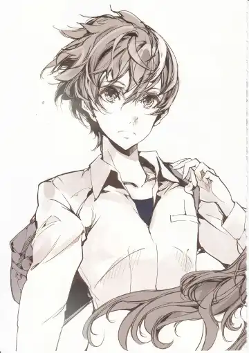 [Endou Okito] Shoujo Najimi Fhentai - Page 8