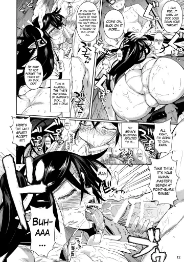 [Fuetakishi] High Elf × High School TWINTAIL Fhentai.net - Page 13