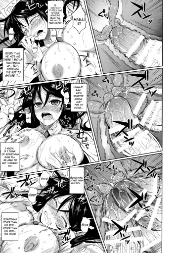 [Fuetakishi] High Elf × High School TWINTAIL Fhentai.net - Page 24