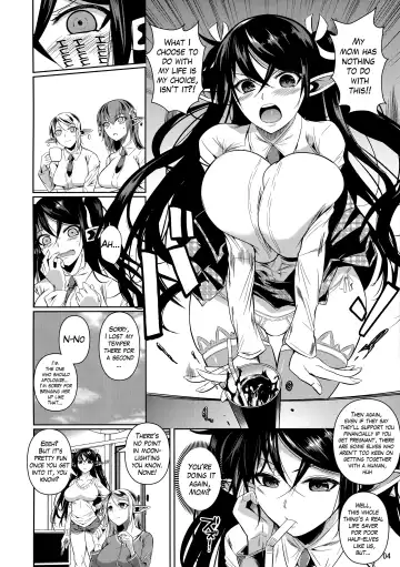 [Fuetakishi] High Elf × High School TWINTAIL Fhentai.net - Page 5