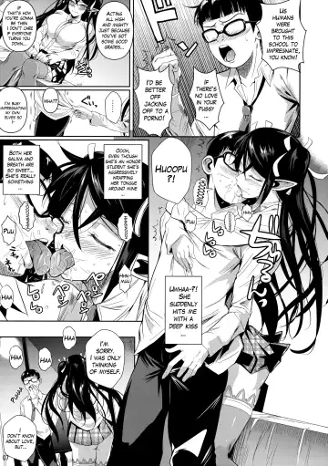 [Fuetakishi] High Elf × High School TWINTAIL Fhentai.net - Page 8