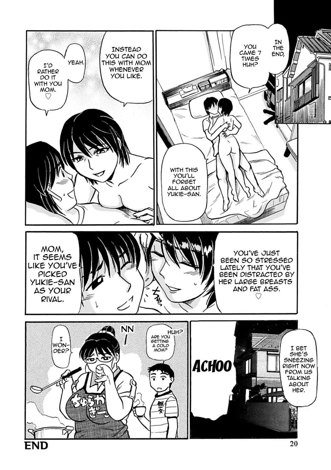 [Fujisawa Tatsurou] Kaa-san Asa Made Daku yo!! ~Sachie Series Soushuuhen~ Fhentai - Page 142