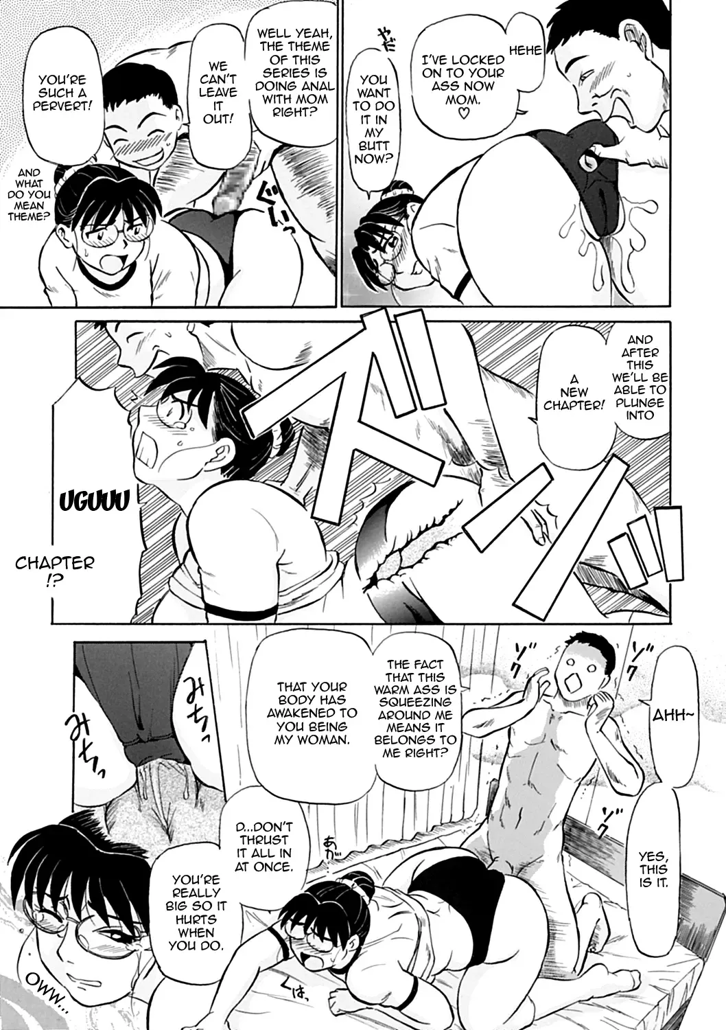 [Fujisawa Tatsurou] Kaa-san Asa Made Daku yo!! ~Sachie Series Soushuuhen~ Fhentai - Page 59