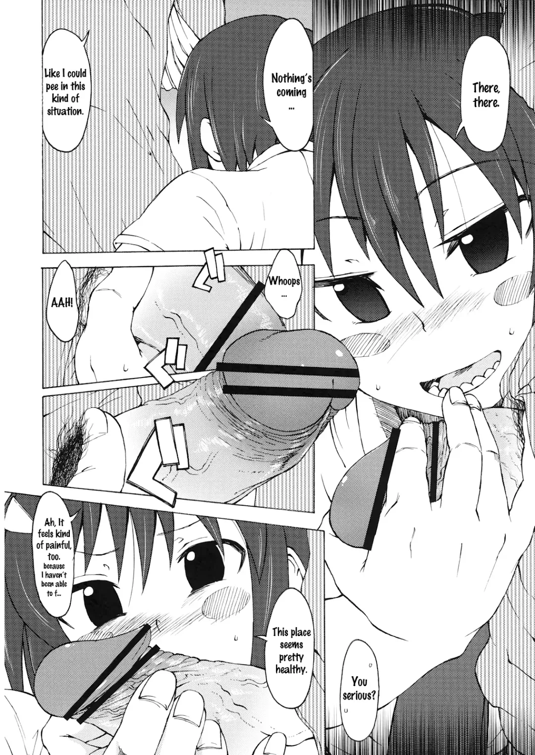 [3e] Ringo to Banana Fhentai - Page 7