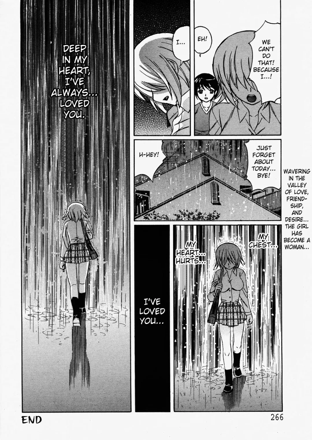 [Yamamoto Yoshifumi] Kokoro no Oku de...Zutto | Deep in My Heart... Always Fhentai - Page 20