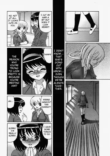 [Yamamoto Yoshifumi] Kokoro no Oku de...Zutto | Deep in My Heart... Always Fhentai - Page 4