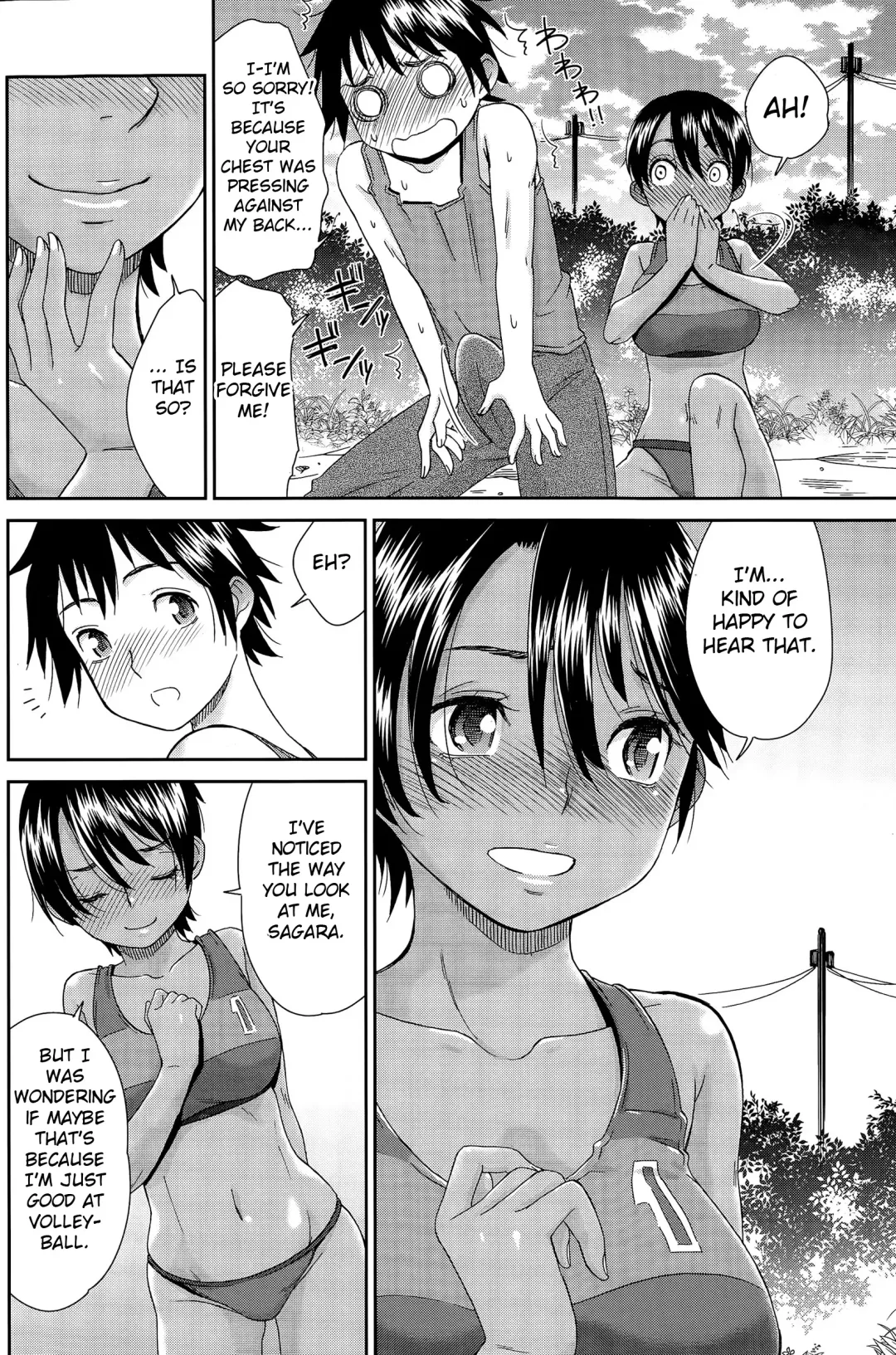 [Momonosuke] Beach de Kojinshidou - private lesson at the beach Fhentai - Page 10