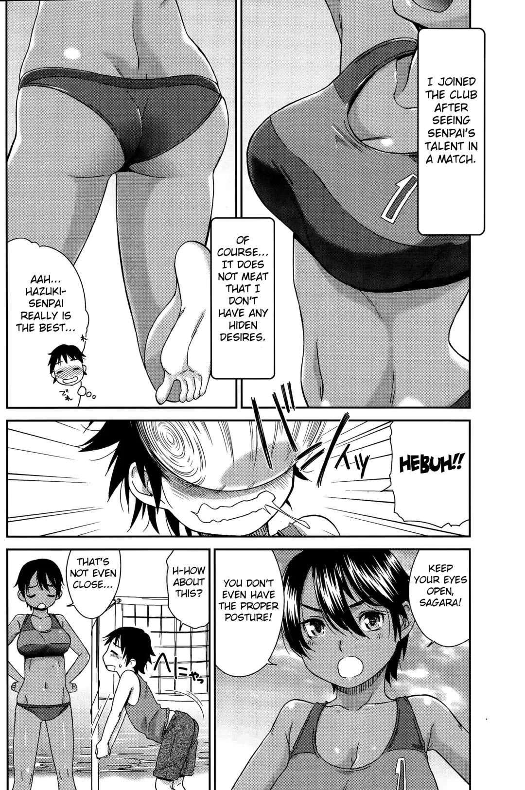 [Momonosuke] Beach de Kojinshidou - private lesson at the beach Fhentai - Page 2