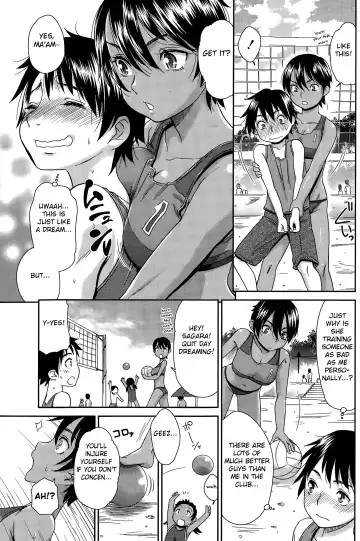 [Momonosuke] Beach de Kojinshidou - private lesson at the beach Fhentai - Page 3