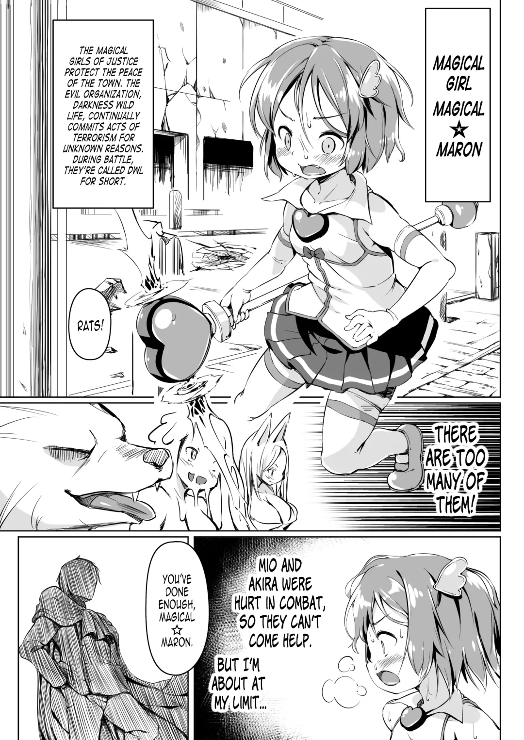 [Hansharu] Pet Life After Fusion Fhentai - Page 2