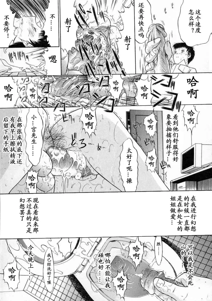 [Kino Hitoshi] Nikutai Kankei Fhentai - Page 71