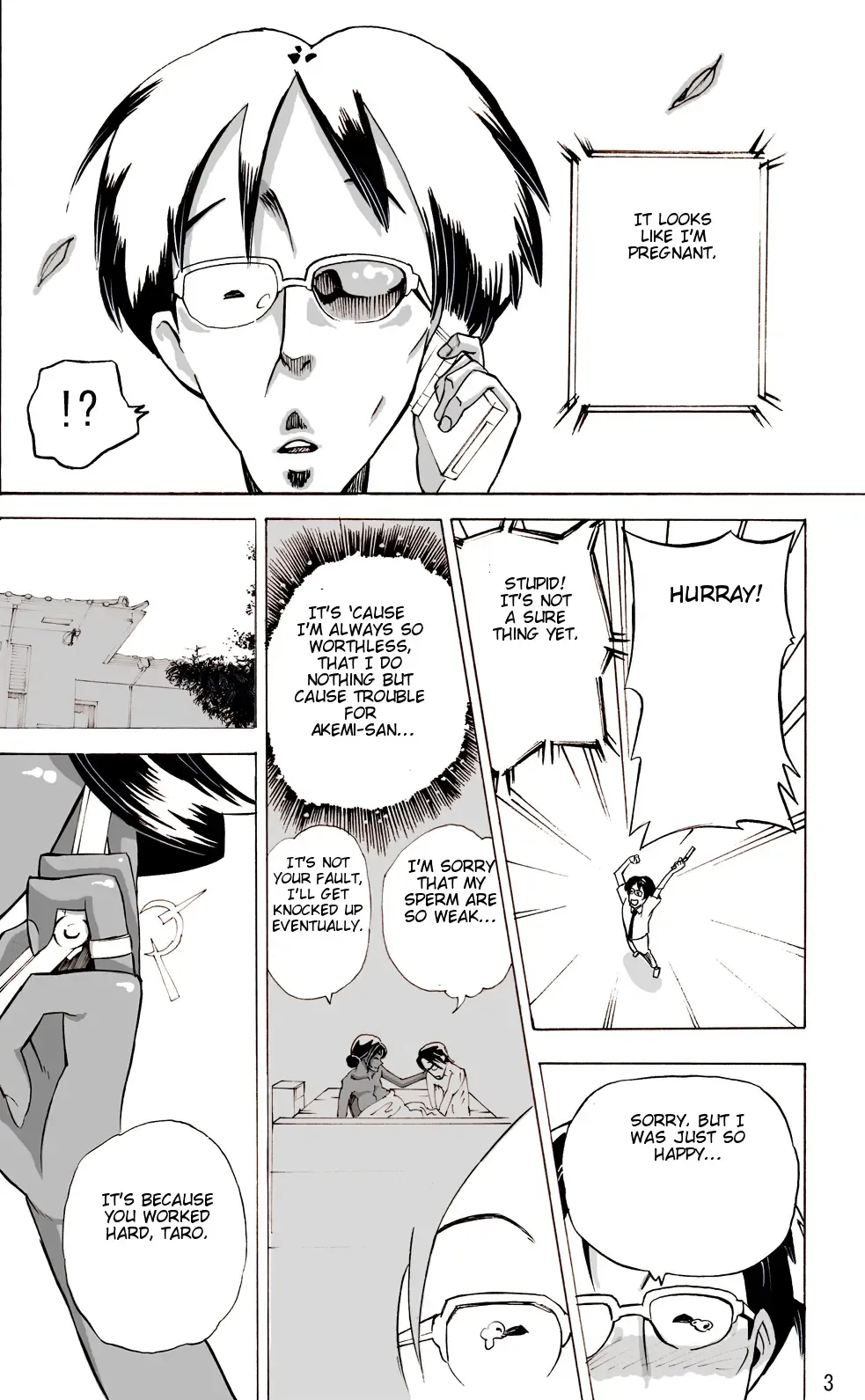 Yankee Zuma Akemi ~Konsui Netorare Muchi Muchi Zuma~ Fhentai - Page 44