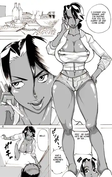 Yankee Zuma Akemi ~Konsui Netorare Muchi Muchi Zuma~ Fhentai - Page 45