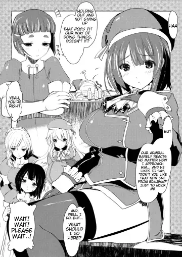 [Blade - Miwa Yoshikazu] F.L.C.L. #2 Fleet-Collection Fhentai.net - Page 19