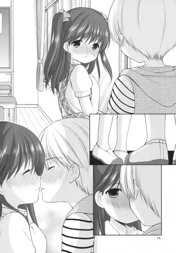 [Azuma Yuki] adolescence3 Fhentai.net - Page 13