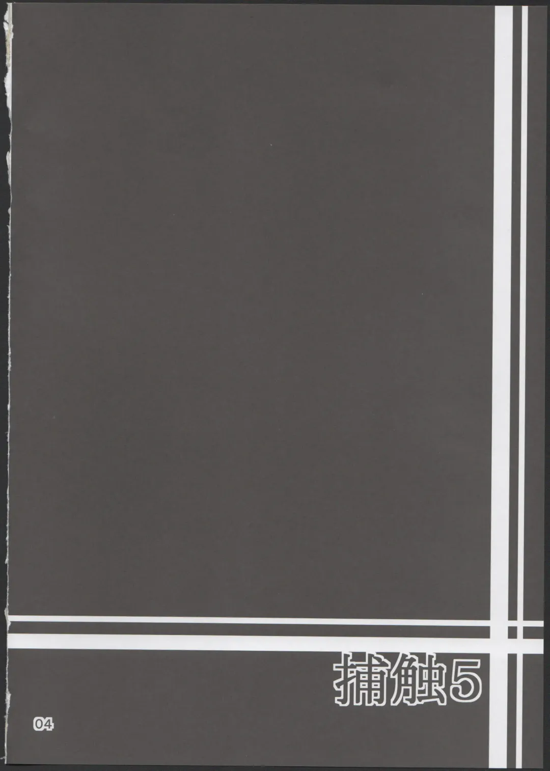 [Tsuna] Hoshoku 5 Fhentai - Page 3