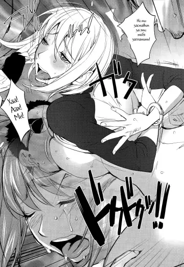 [Kon-kit] Shuffle! Zenpen Fhentai - Page 19