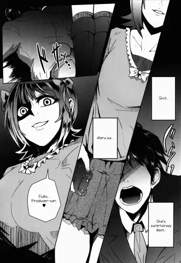 [Otochichi] THEYANDEREM@SUER -Haruka hen- Fhentai - Page 7