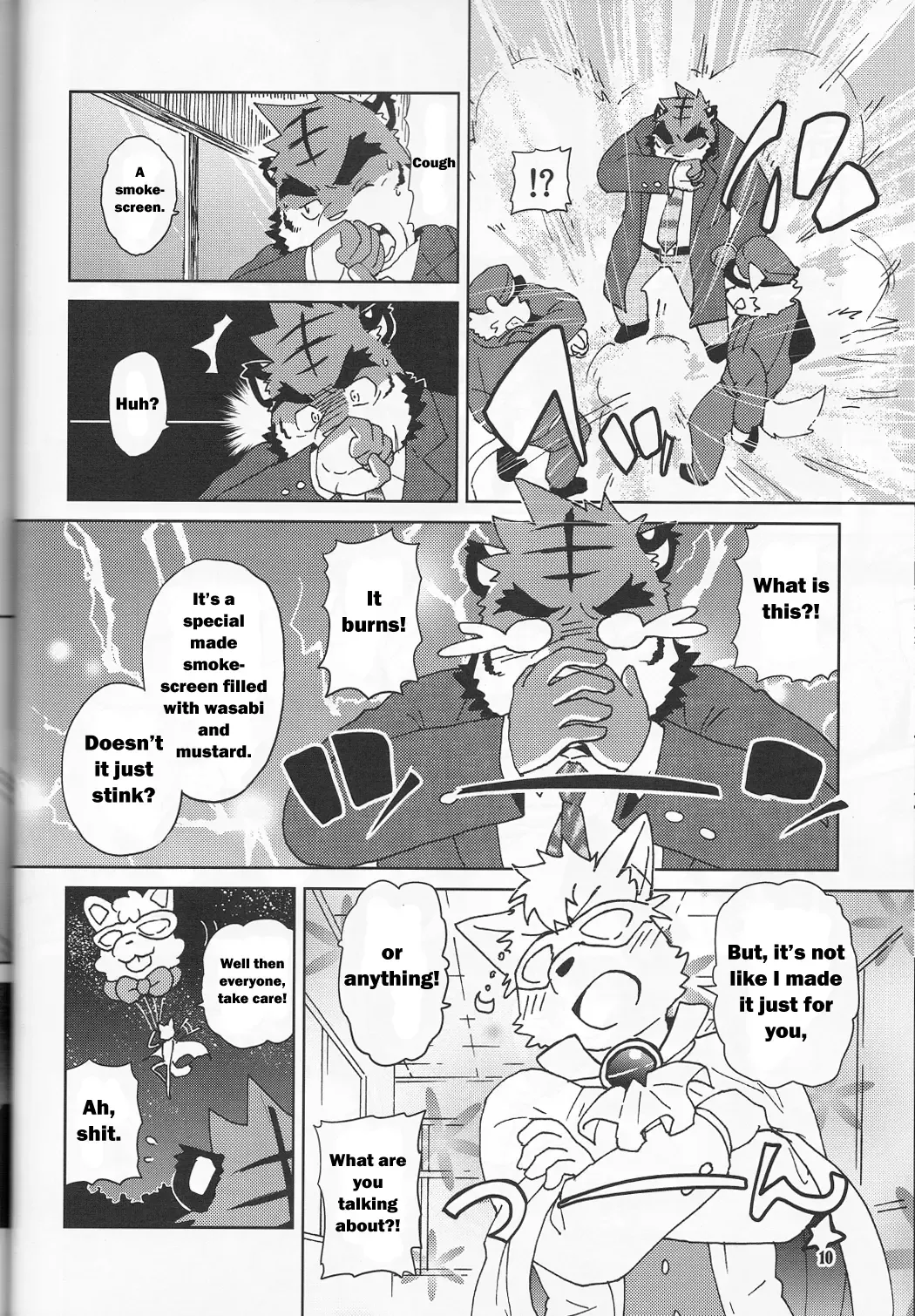 [Kajitsu] Tane mo Irojikake mo Arimasen Fhentai - Page 11
