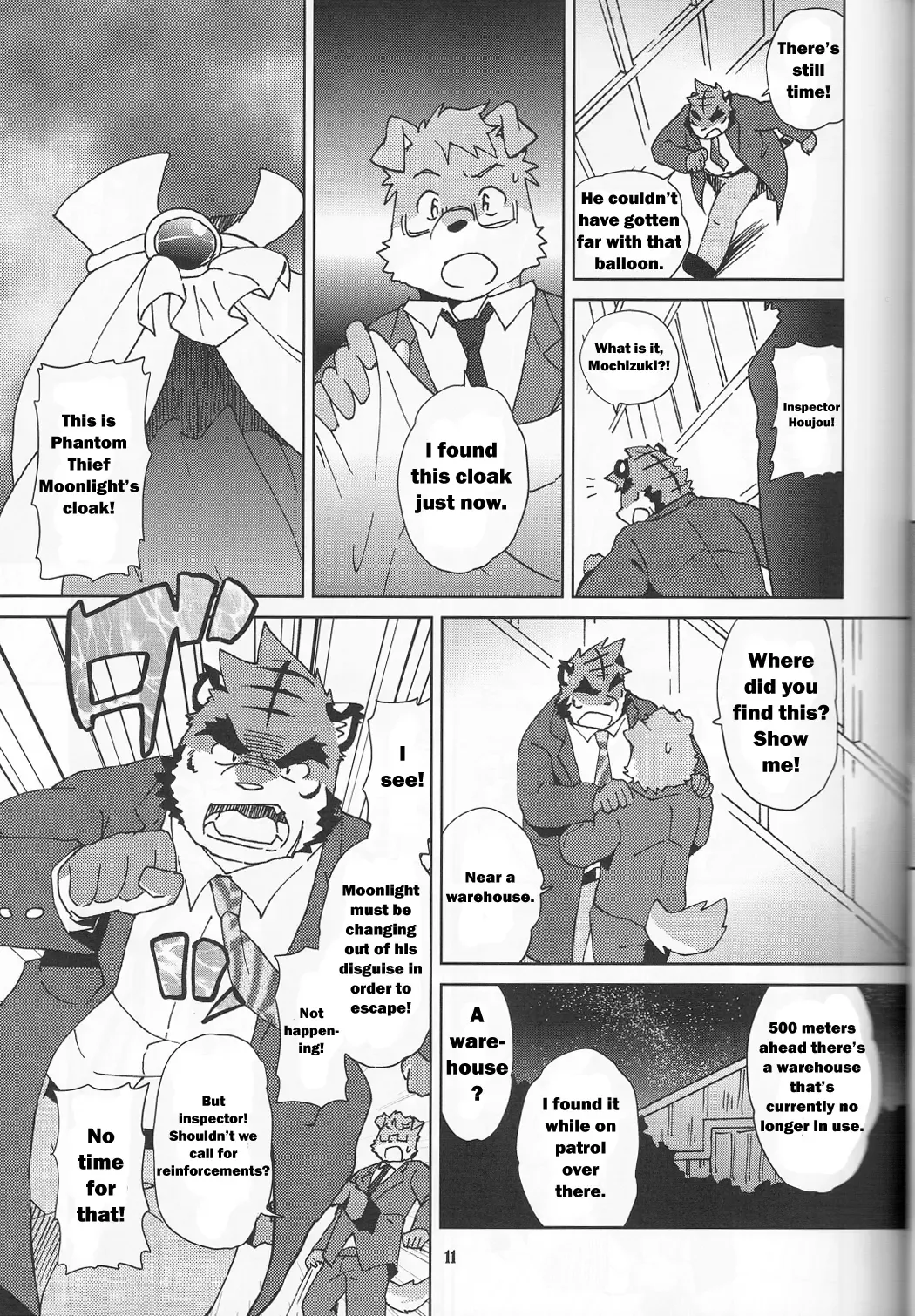 [Kajitsu] Tane mo Irojikake mo Arimasen Fhentai - Page 12