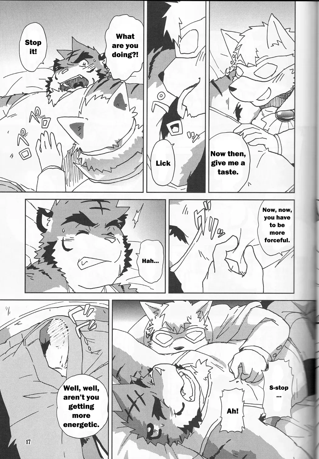 [Kajitsu] Tane mo Irojikake mo Arimasen Fhentai - Page 18