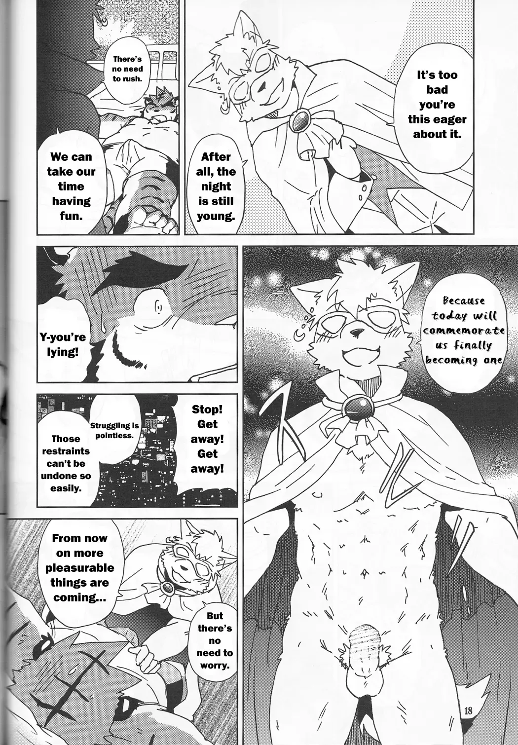 [Kajitsu] Tane mo Irojikake mo Arimasen Fhentai - Page 19