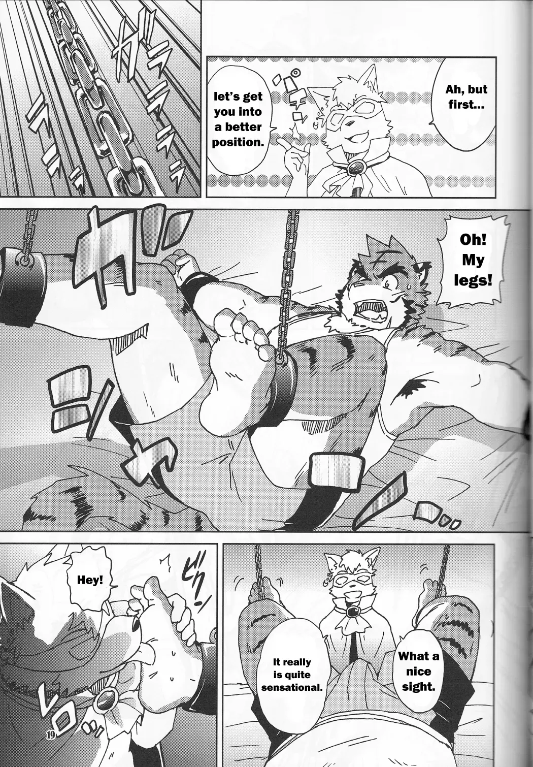 [Kajitsu] Tane mo Irojikake mo Arimasen Fhentai - Page 20