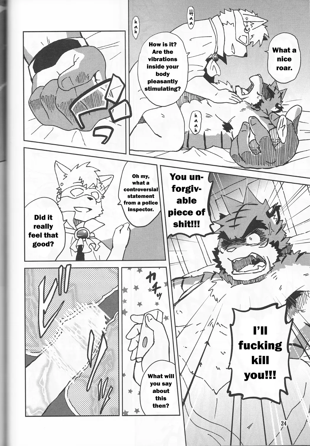 [Kajitsu] Tane mo Irojikake mo Arimasen Fhentai - Page 25