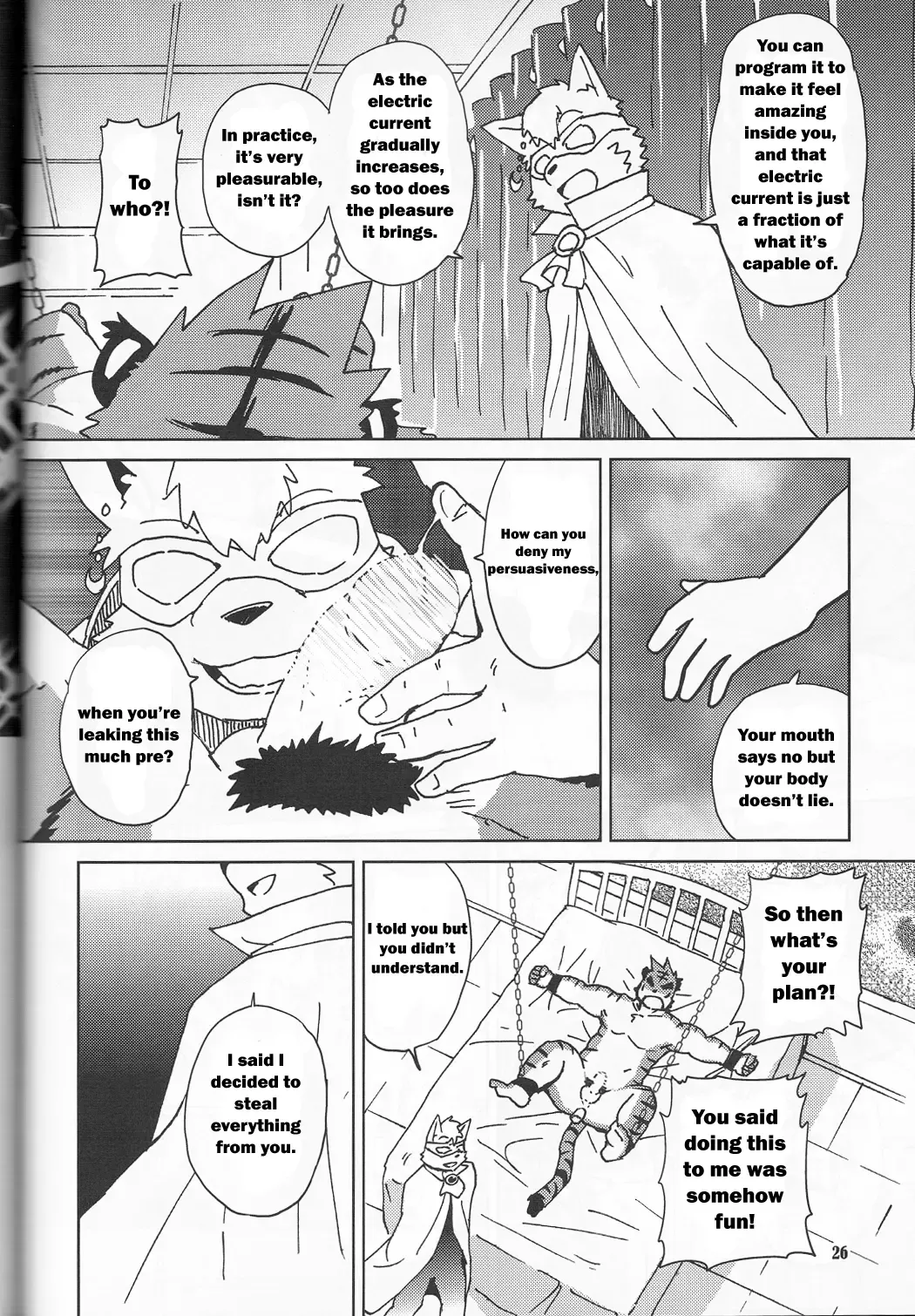 [Kajitsu] Tane mo Irojikake mo Arimasen Fhentai - Page 27