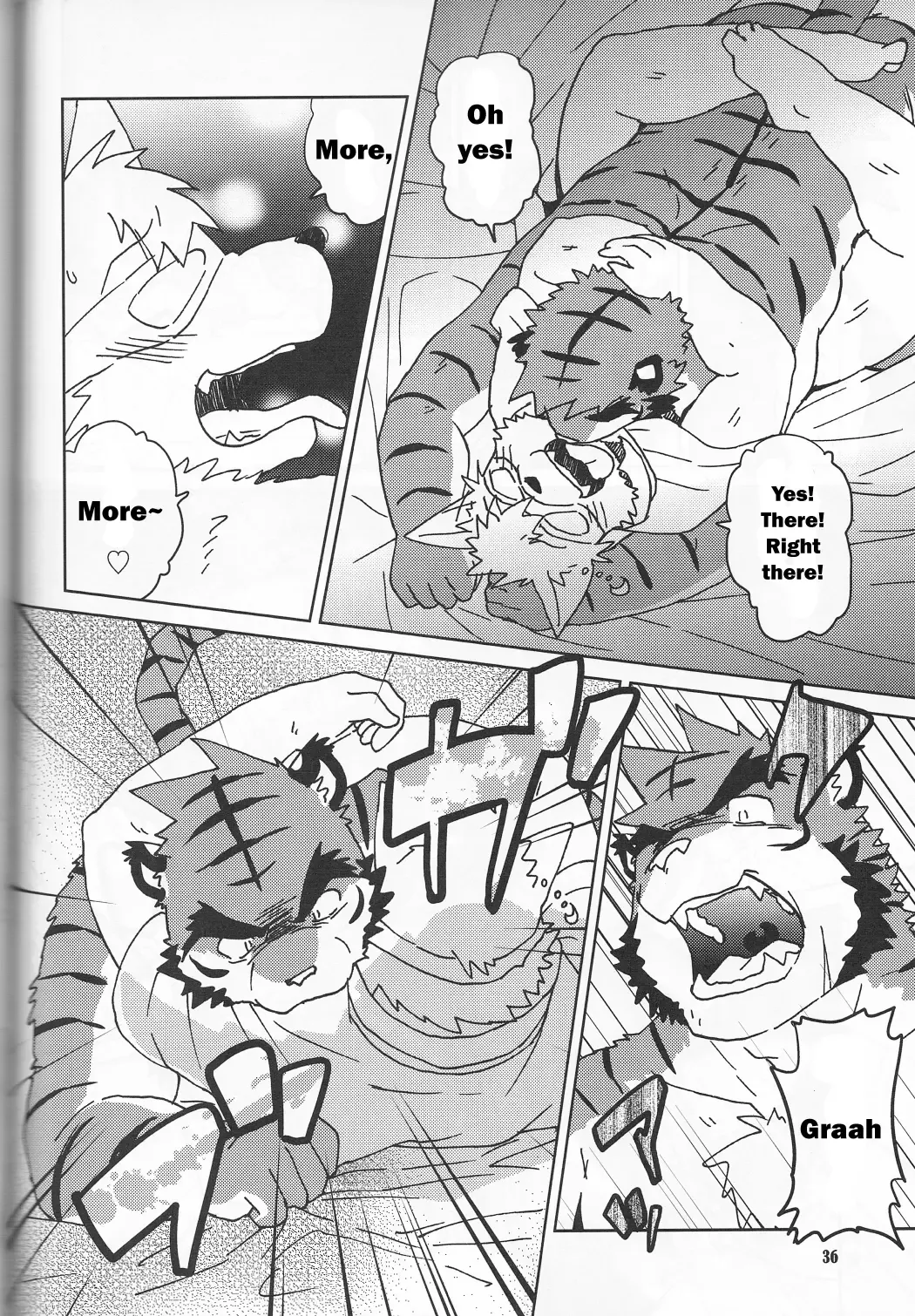 [Kajitsu] Tane mo Irojikake mo Arimasen Fhentai - Page 36
