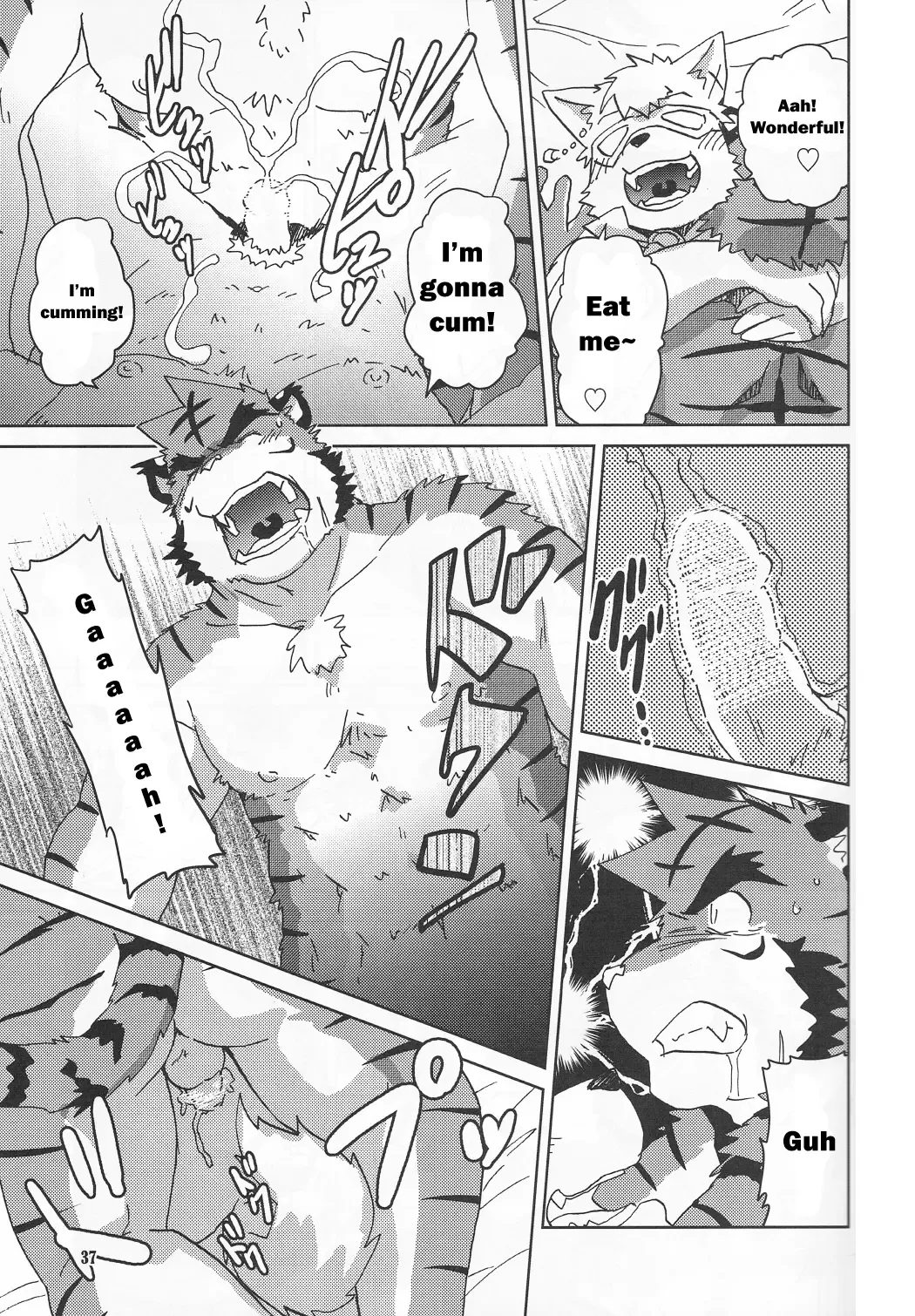 [Kajitsu] Tane mo Irojikake mo Arimasen Fhentai - Page 37