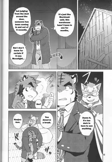 [Kajitsu] Tane mo Irojikake mo Arimasen Fhentai - Page 13