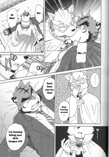 [Kajitsu] Tane mo Irojikake mo Arimasen Fhentai - Page 16