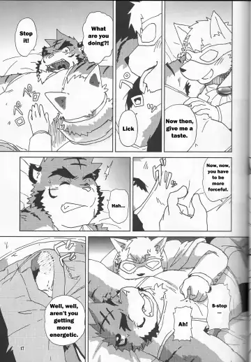 [Kajitsu] Tane mo Irojikake mo Arimasen Fhentai - Page 18