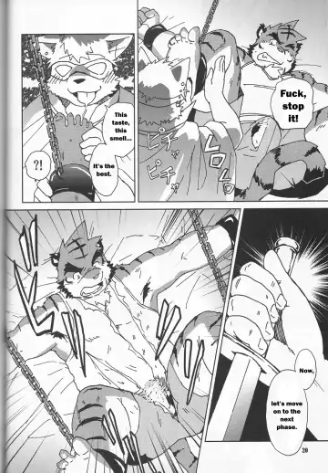 [Kajitsu] Tane mo Irojikake mo Arimasen Fhentai - Page 21